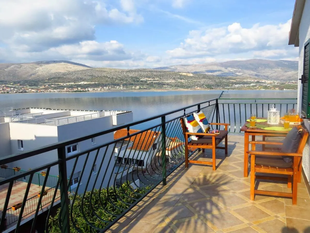Apartments Barba Trogir 0*,  Croatia
